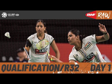SATHIO GROUP Australian Open 2025 | Day 1 | Court 2 | Qualification/Round of 32
