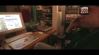 3BallMTY - Making of GloBALL &quot;Kaliente Kaliente feat. Li Saumet&quot;