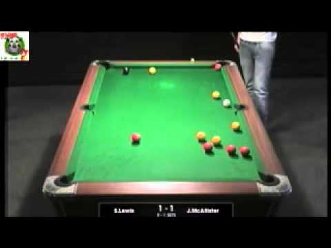 07/06/2014 - Wiltshire Tour 3 - Shane Lewis v Jon McAllister