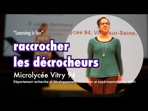 raccrocher les décrocheurs #eduinov