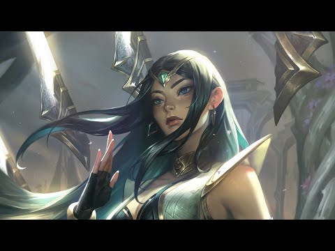 PENTAKIL DE IRELIA (LEAGUE OF LEGENDS WILD RIFT) wzRhuan