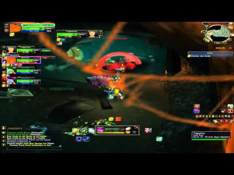 Let's Guide WoW - Die Todesminen