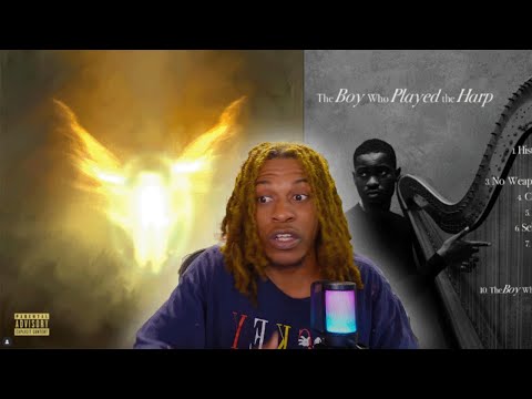 AMERICAN LISTENS TO DAVE FOR THE FIRST TIME "The Boy Who Played The Harp"