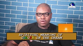 BIBLICAL AND SPIRITUAL MEANING OF COLOR - Evangelist Joshua Dream Dictionary