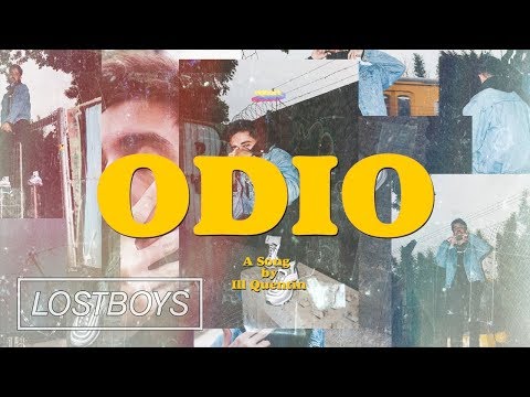 ILL QUENTIN - "ODIO" (prod. KURIBO ) (OFFICIAL VIDEO)
