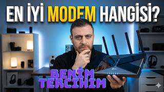 2026 Modem Rehberi: Boşa Para Vermeyin! (Bütçe, Kalite, Üst Sınıf)