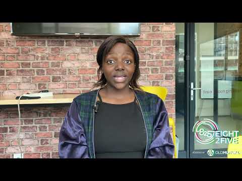 Tanaka, from Paivepo Dzepfunde Foundation, reflects on 2022