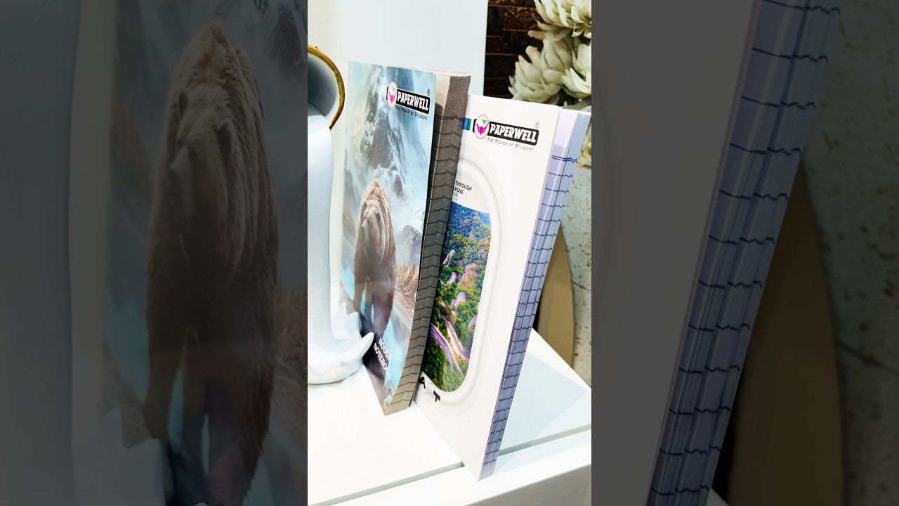 Exercise Notebook vs Rough Notebook – What’s the Real Difference?