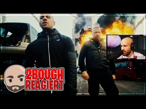 MAJOE x KOLLEGAH x FARID BANG - BA3T / 2Bough REAGIERT
