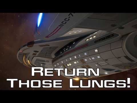 Stop Stealing Body Parts! | Episode 2 | Star Trek: Voyager - Across The Unknown