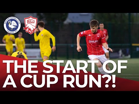 VEO HIGHLIGHTS | Marlow U23 0 Jersey Bulls U23 2