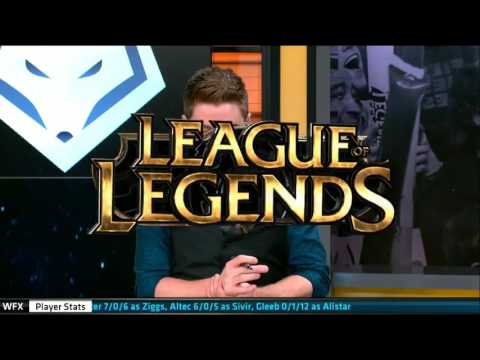 ♠ SEASON 5 ♠ || TDK vs Winterfox Game 2 analyst desk with ZionSpartan NA LCS Promotion Tournament