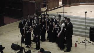 Mona Lisa by Guster - Mixed Company of Yale at Winter Jam 2017