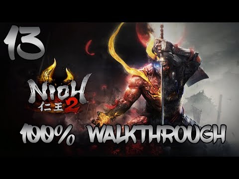 Nioh 2 - Walkthrough Part 13: Kamaitachi