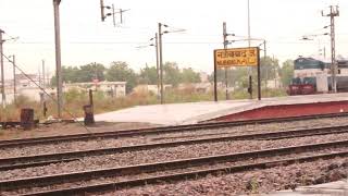 preview picture of video 'Najibabad Junction'