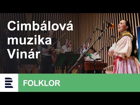 Cimbálová muzika Vinár | Na živú notečku