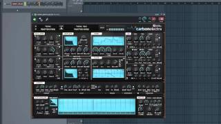 Video thumbnail for Carbon Electra Synth Plugin (VST/AU) Demo by Producer SPOT