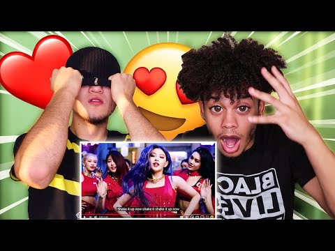 EVERGLOW (에버글로우) - LA DI DA MV (REACTION) THE ENERGY!! 🔥