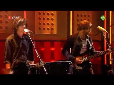 Jacco Gardner - Clear the Air (Live in DWDD)