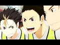 Haikyuu AMV Stand By You