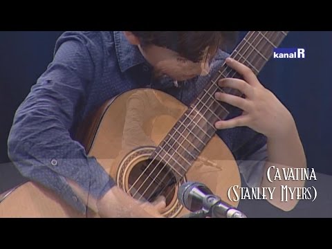 Cavatina (Stanley Myers) [Live] - Frano Livingston [11yr]