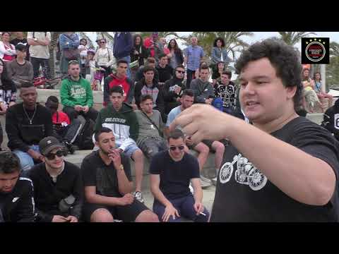 (Risas)Farouk vs Deikilah - 8avos "2a temporada J2"