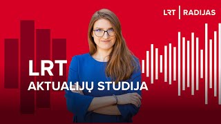 LRT aktualijų studija. Kalinių mainai: žmogiškumo triumfas ar paskata teroristams?