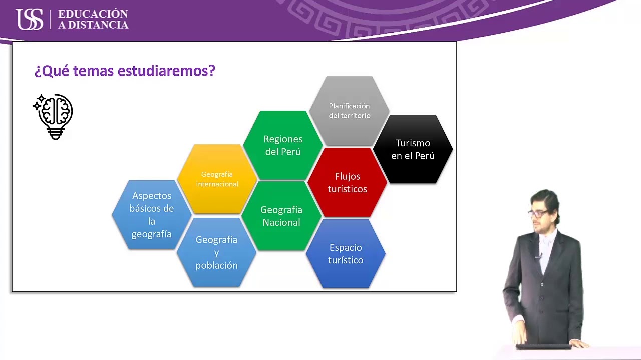 Vídeo 01: Análisis geoterritorial del turismo
