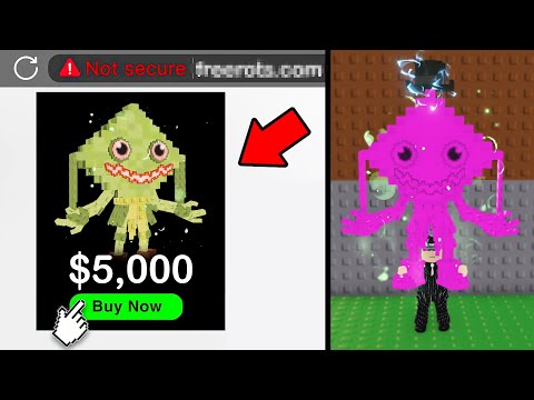 I Spent $5000 Buying Brainrots Off Ebay!