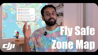 Don't Get Grounded! DJI GEO Zones & No-Fly Areas Explained