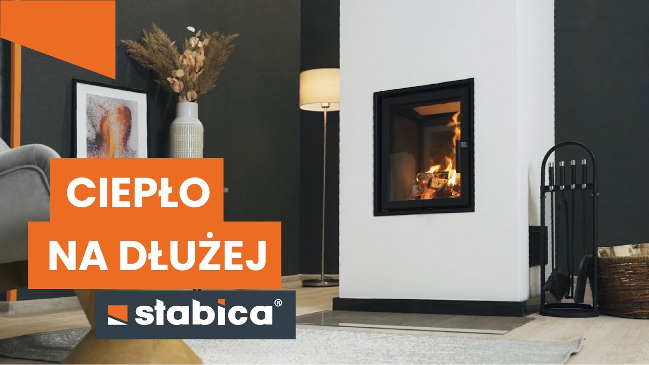 #5 ȘEMINEU RADIANT TIP TUNEL - SISTEM DE ÎNCĂLZIRE STABICA