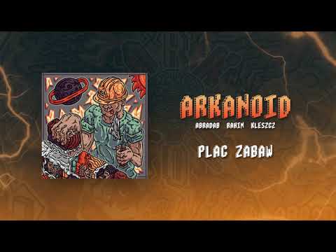 Abradab Rahim Kleszcz - Plac zabaw | prod. ViktorV | ARKanoid