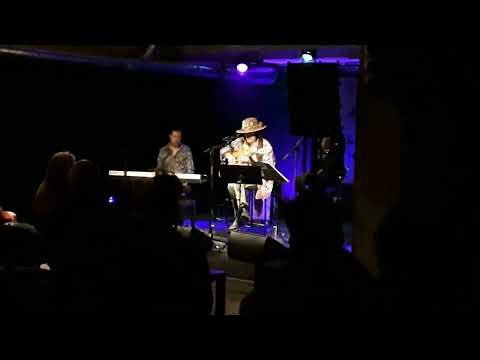 Andy McCoy plays flamenco @ Pato Klubi 20.3.2022