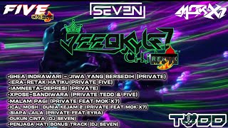 Download lagu JKL7™️ TECHNO FENGTAU JIWA YANG BERSEDIH X RETAK HATIKU X DEPRESI NONSTOP HARDMIX 2023 mp3