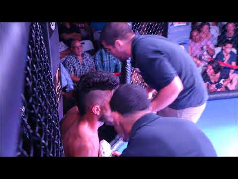 305FIGHTS #1 Danny Daniel Gonzalez Vs Marcos Sanchez