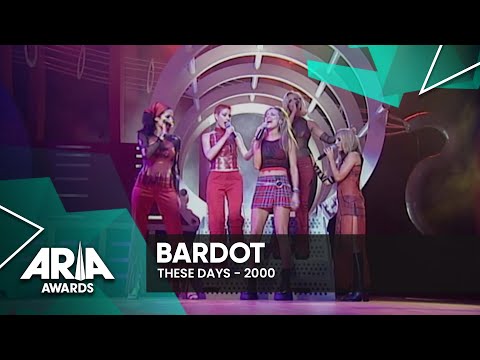 These Days - Bardot