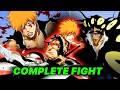 Ichigo Unlocks True Bankai And Finaly Defeats Yhwach Ichigo Vs Yhwach Final Battle