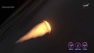FULL REENTRY! Artemis II