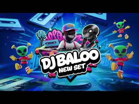 Dj Baloo the jungle radioshow 54 Afro tech tribal latin