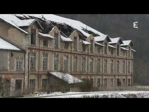 Histoire d'un lieu : les papeteries de Deluz