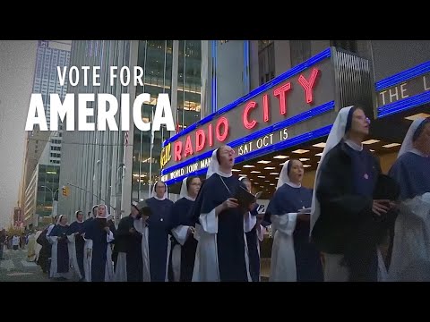 Vote For America