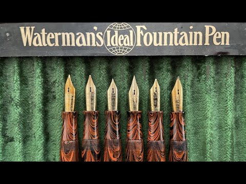 Waterman Expert Juodas GT (M) plunksnakotis - S0951660 video