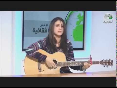 Nawel Mebarek El Djazairia TVضيف الثقافية الفنانة نوال مبارك