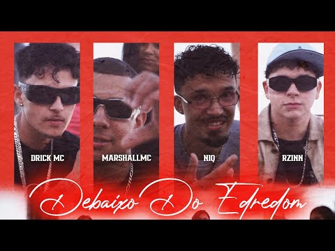 Drick’MC, MarshallMC, Niq e Rzinn - Debaixo do Edredom ( VIDEOCLIPE OFICIAL) - (NOFOCOFILMS)