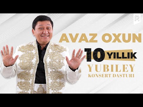 Avaz Oxun 2023 konsert dasturi to'liq HD