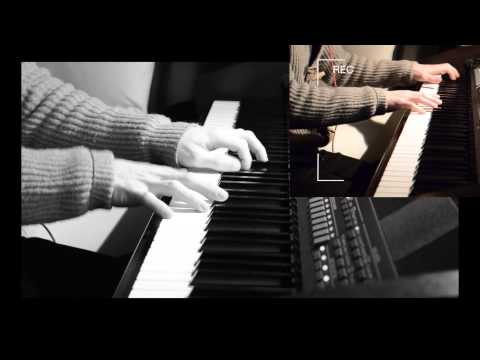 Muse - The 2nd Law - Isolated System (Piano Cover) (World war Z soundtrack)