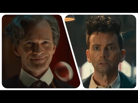 The Doctor remembers The Toymaker | Doctor Who - The Giggle (2023)