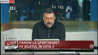 Biletul in cota 2 » Spargem ghinionul!