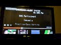 Practice Demo Warning EAS 123