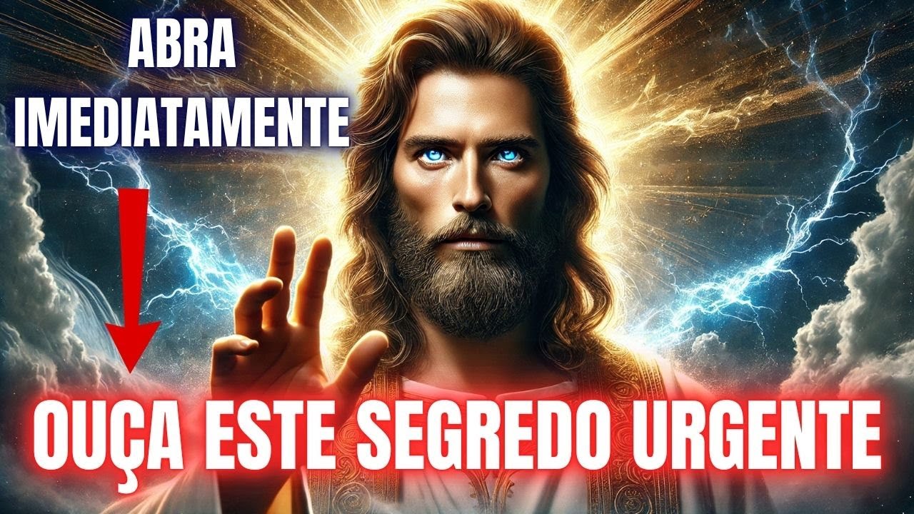 🔥 Deus Revela Um Segredo Forte Sobre Uma Pessoa ao Seu Lado!